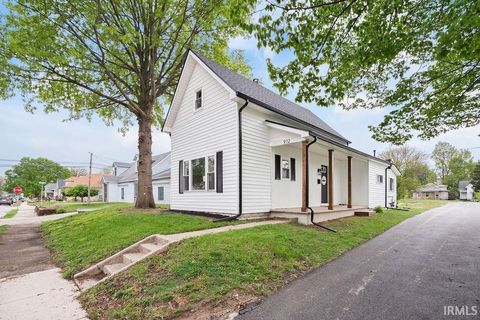 Tiny photo for 912 N COURTLAND Avenue, Kokomo, IN 46901 (MLS # 202615466)