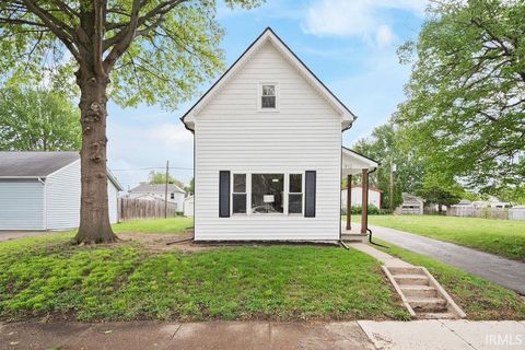 Photo of 912 N COURTLAND Avenue, Kokomo, IN 46901 (MLS # 202615466)