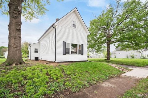 Tiny photo for 912 N COURTLAND Avenue, Kokomo, IN 46901 (MLS # 202615466)