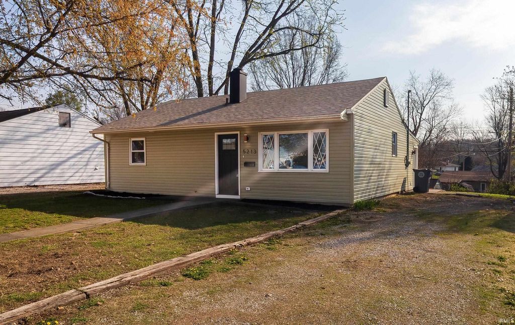 Photo of 5213 Warren Drive, Evansville, IN 47711 (MLS # 202610197)