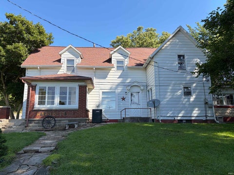 Photo of 1542 N 3rd Street, Logansport, IN 46947 (MLS # 202634861)