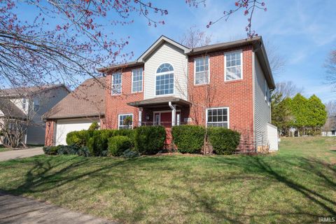 3308 S Southern Oaks Drive, Bloomington, IN 47401 - MLS#: 202509544