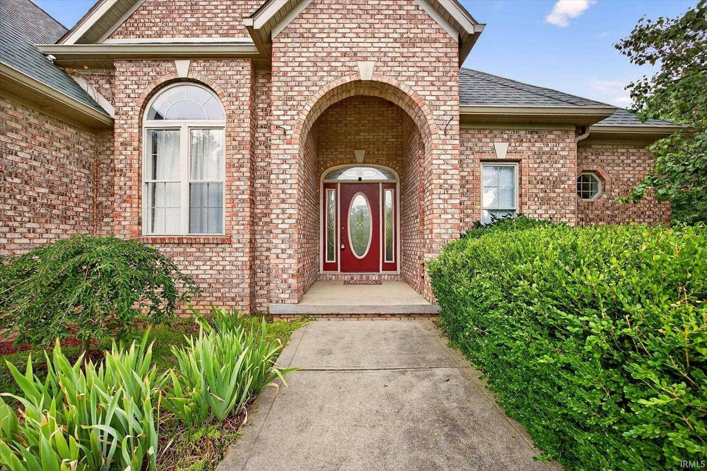 Photo of 9272 W State Road 46 Highway, Gosport, IN 47433 (MLS # 202548256)