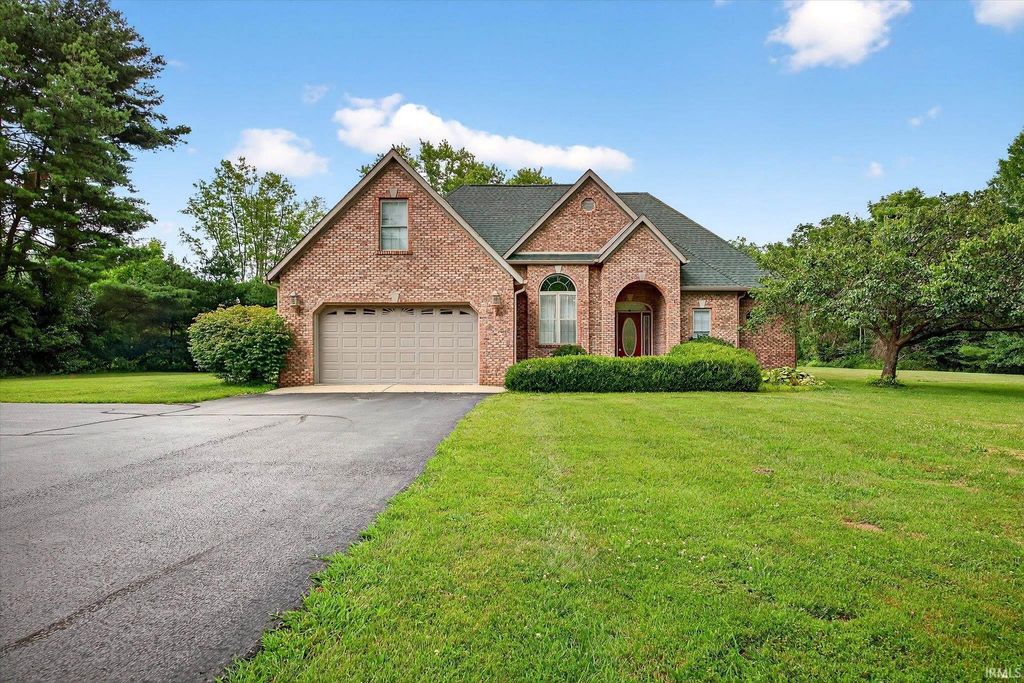 Photo of 9272 W State Road 46 Highway, Gosport, IN 47433 (MLS # 202548256)