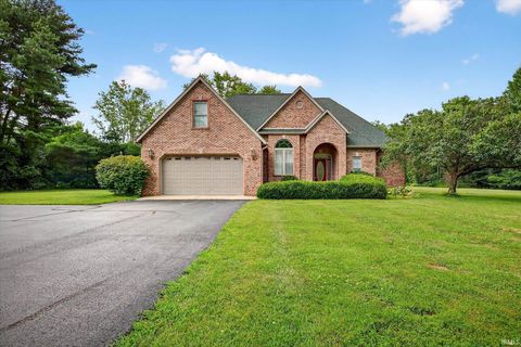 Photo of 9272 W State Road 46 Highway, Gosport, IN 47433 (MLS # 202548256)