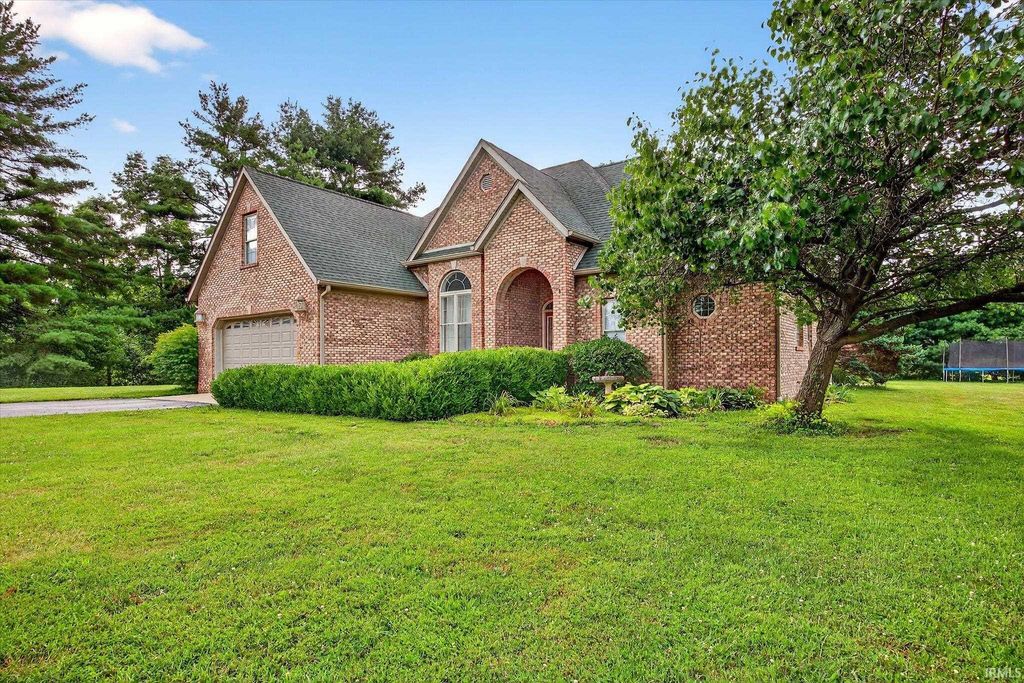 Photo of 9272 W State Road 46 Highway, Gosport, IN 47433 (MLS # 202548256)