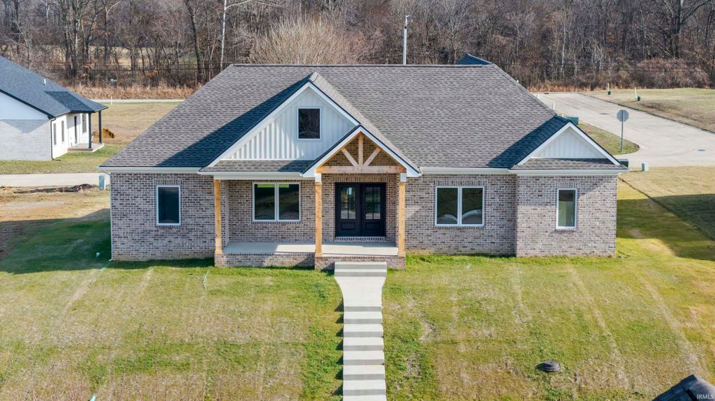 Photo of 6100 Ashford Drive, Newburgh, IN 47630 (MLS # 202601139)