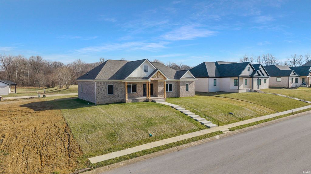 Photo of 6100 Ashford Drive, Newburgh, IN 47630 (MLS # 202601139)