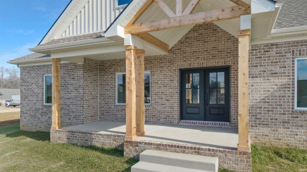 Photo of 6100 Ashford Drive, Newburgh, IN 47630 (MLS # 202601139)