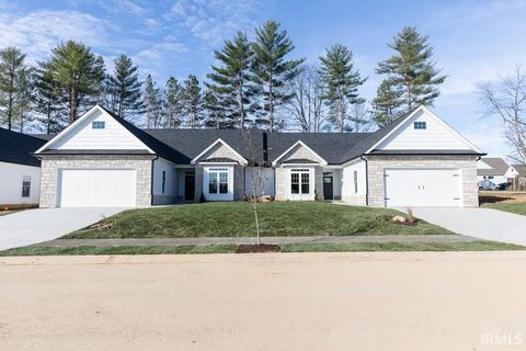 4248 S Red Pine Drive, Bloomington, IN 47401 - #: 202506121