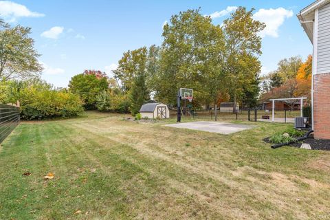 Tiny photo for 6308 Windwood Drive, Kokomo, IN 46901 (MLS # 202543047)
