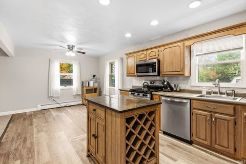 Tiny photo for 6308 Windwood Drive, Kokomo, IN 46901 (MLS # 202543047)