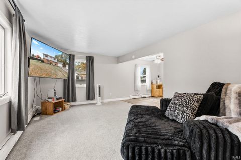 Tiny photo for 6308 Windwood Drive, Kokomo, IN 46901 (MLS # 202543047)