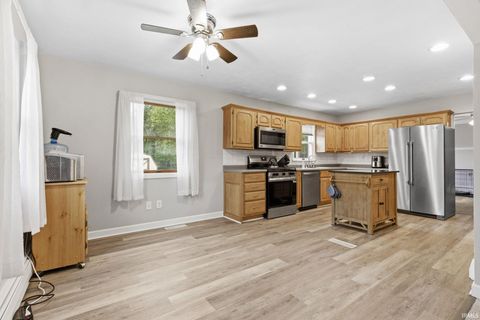 Tiny photo for 6308 Windwood Drive, Kokomo, IN 46901 (MLS # 202543047)