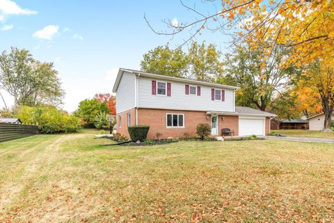 Tiny photo for 6308 Windwood Drive, Kokomo, IN 46901 (MLS # 202543047)