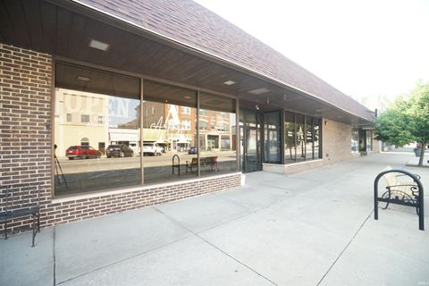 Tiny photo for 701 Main Street, Rochester, IN 46975 (MLS # 202524428)