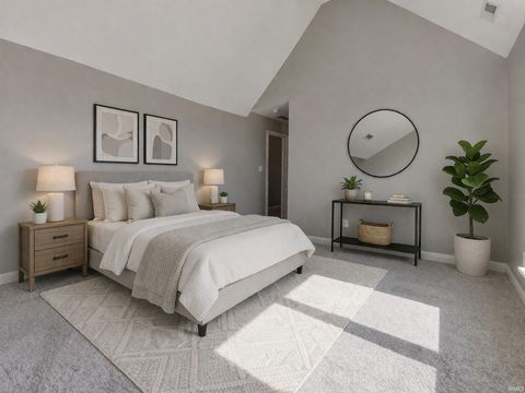 Tiny photo for 4261 W Stones Crossing Road, Greenwood, IN 46143 (MLS # 202610330)