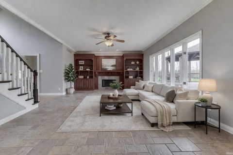 Tiny photo for 4261 W Stones Crossing Road, Greenwood, IN 46143 (MLS # 202610330)