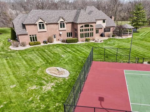 Tiny photo for 4261 W Stones Crossing Road, Greenwood, IN 46143 (MLS # 202610330)