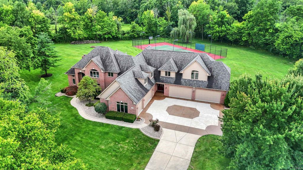 Photo of 4261 W Stones Crossing Road, Greenwood, IN 46143 (MLS # 202610330)