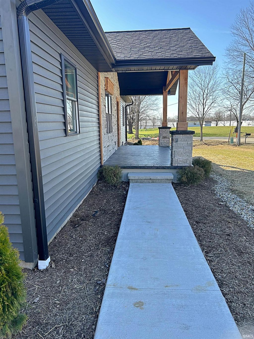 Photo of 309 SE 1st Street, Loogootee, IN 47553 (MLS # 202604850)