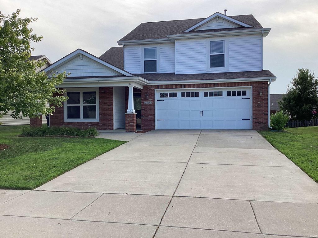Photo for 2820 Limestone Lane, Lafayette, IN 47909 (MLS # 202526984)