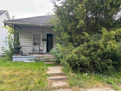 1618 Elwood Avenue, South Bend, IN 46628 - #: 202504705