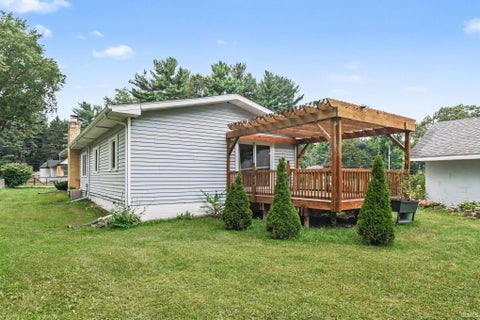 Tiny photo for 56408 Orchid Road, South Bend, IN 46619 (MLS # 202635280)