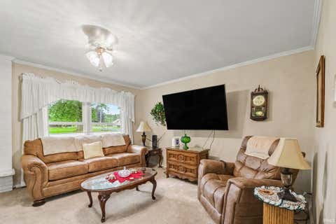 Tiny photo for 56408 Orchid Road, South Bend, IN 46619 (MLS # 202635280)