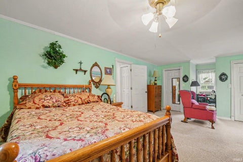 Tiny photo for 56408 Orchid Road, South Bend, IN 46619 (MLS # 202635280)