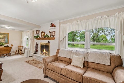Tiny photo for 56408 Orchid Road, South Bend, IN 46619 (MLS # 202635280)