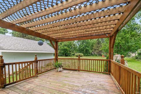 Tiny photo for 56408 Orchid Road, South Bend, IN 46619 (MLS # 202635280)