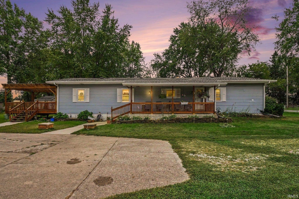Photo of 56408 Orchid Road, South Bend, IN 46619 (MLS # 202635280)