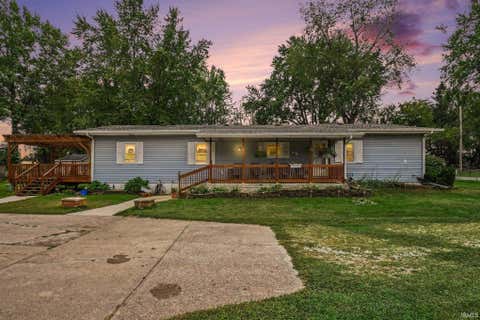 Tiny photo for 56408 Orchid Road, South Bend, IN 46619 (MLS # 202635280)