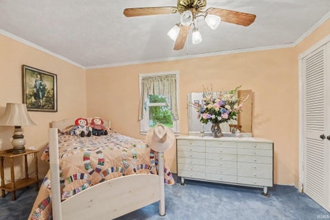 Tiny photo for 56408 Orchid Road, South Bend, IN 46619 (MLS # 202635280)