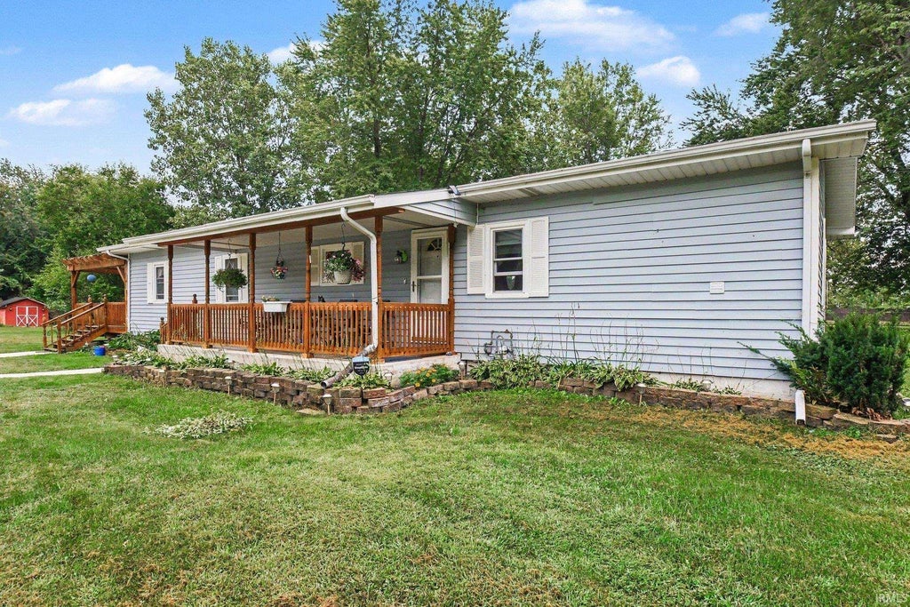 Photo of 56408 Orchid Road, South Bend, IN 46619 (MLS # 202635280)