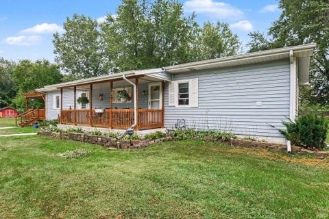 Photo of 56408 Orchid Road, South Bend, IN 46619 (MLS # 202635280)