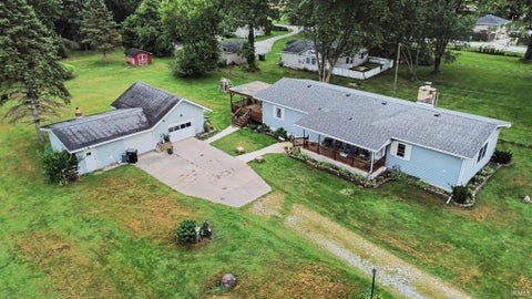 Tiny photo for 56408 Orchid Road, South Bend, IN 46619 (MLS # 202635280)