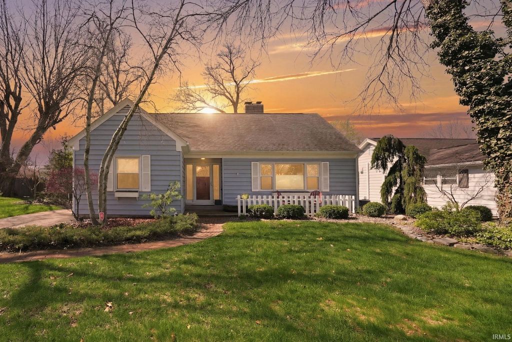 Photo of 2205 Indian Village Boulevard, Fort Wayne, IN 46809 (MLS # 202612024)