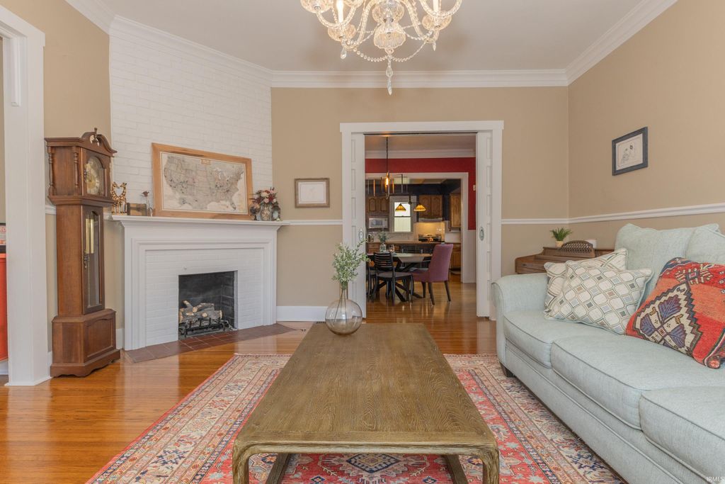 Photo of 116 Sycamore Street, Newburgh, IN 47630 (MLS # 202544269)