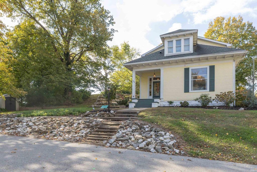 Photo of 116 Sycamore Street, Newburgh, IN 47630 (MLS # 202544269)