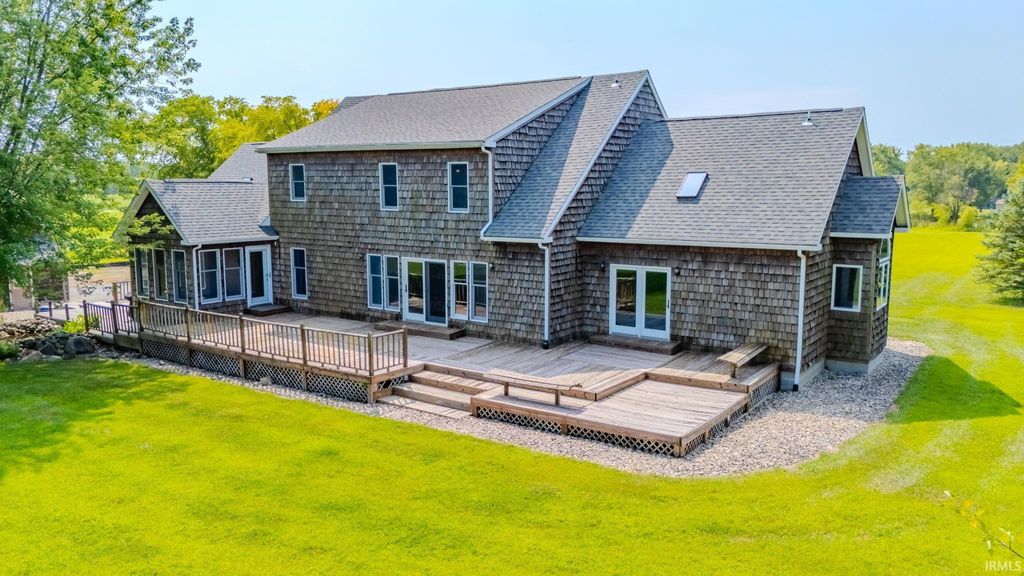 Photo of 5254 W 100 S, Wabash, IN 46992 (MLS # 202600160)