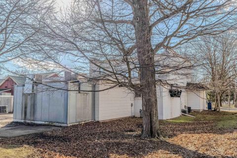 Tiny photo for 407 Third St St, Howe, IN 46746 (MLS # 202605655)