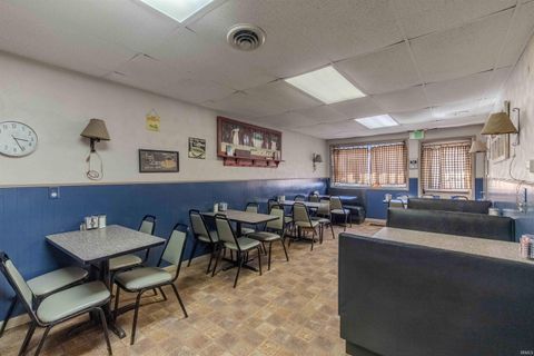 Tiny photo for 407 Third St St, Howe, IN 46746 (MLS # 202605655)