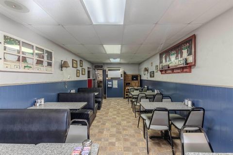 Tiny photo for 407 Third St St, Howe, IN 46746 (MLS # 202605655)