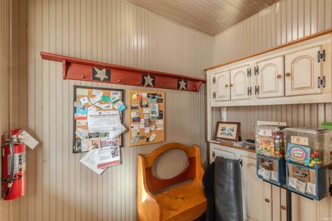 Tiny photo for 407 Third St St, Howe, IN 46746 (MLS # 202605655)