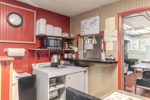 Tiny photo for 407 Third St St, Howe, IN 46746 (MLS # 202605655)