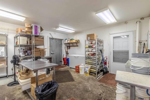 Tiny photo for 407 Third St St, Howe, IN 46746 (MLS # 202605655)