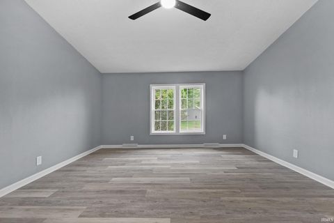 Tiny photo for 101 Clayton Street, Rochester, IN 46975 (MLS # 202627249)