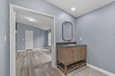 Tiny photo for 101 Clayton Street, Rochester, IN 46975 (MLS # 202627249)